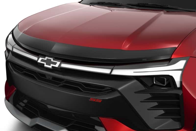 Husky Liners — Husky Liners 2024 Chevrolet Blazer EV Aeroskin Hood Protector - Smoke
Hood Shields - view 6