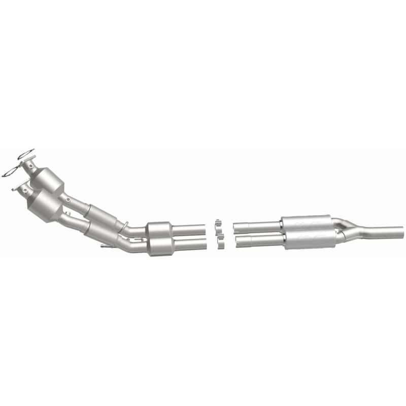 Magnaflow — MagnaFlow Conv DF 2012-2015 Passat (B7) 3.6L V6 OEM Grade
OEM Grade
OEM - view 32