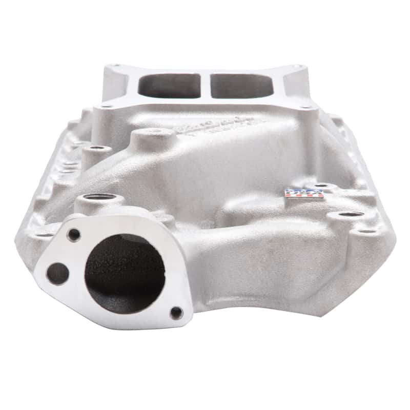Edelbrock — Edelbrock Performer 289 w/ O EGR Manifold
MANIFOLD - view 11