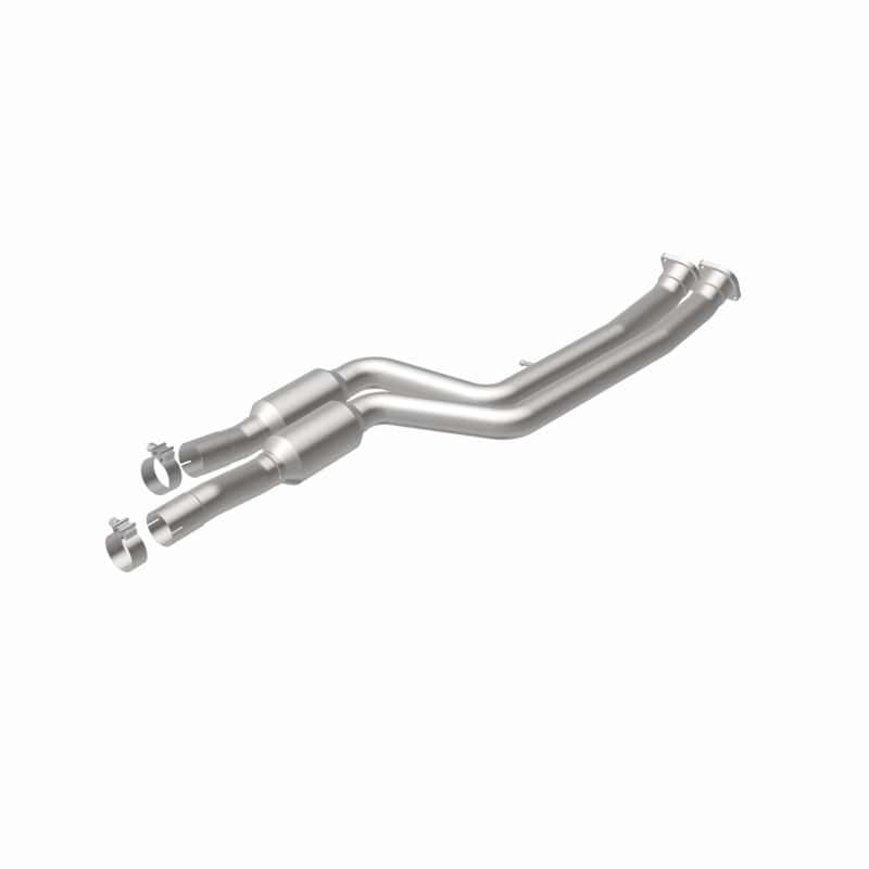Magnaflow — Magnaflow 2015 M3 3 Underbody Direct Fit Converter
OEM Grade
OEM - view 17
