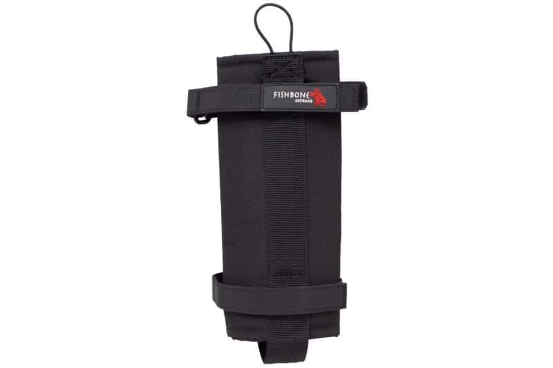 Fishbone Offroad — Fishbone Offroad Xtreme Fire Extinguisher Holder 2.5 LBS - view 2