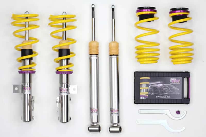 KW — KW Coilover Kit V2 11+ Scion tC (AGT20)
Coilover Kit - view 4