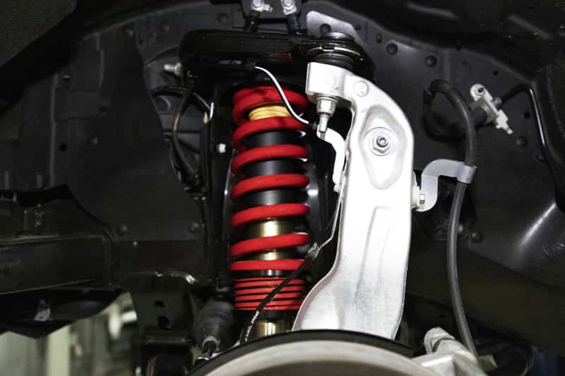 Belltech — Belltech 19+ Ford Ranger Street Performance Coilover Kit
COILOVER KIT - view 15