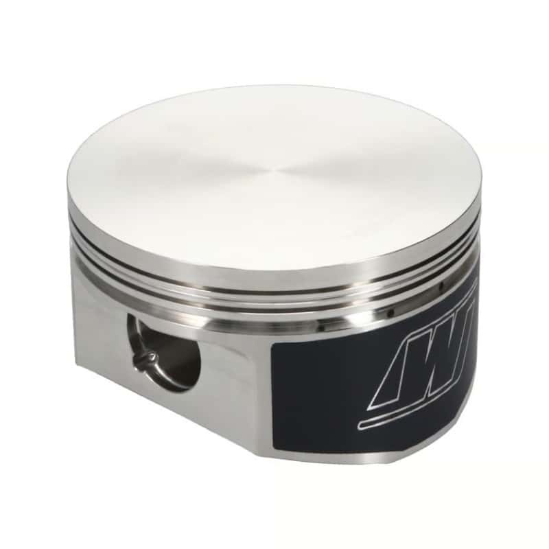 Wiseco — Wiseco Yamaha YFM550 Grizzly 09-13 10.251 CR Piston Kit
Piston Kit - view 6