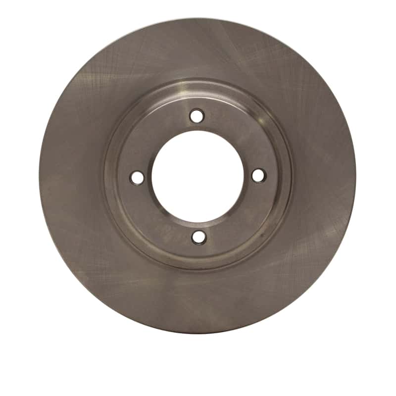 DFC — DFC 81-84 Toyota Starlet Front Brake Rotor
DFC Brake Rotor - view 1