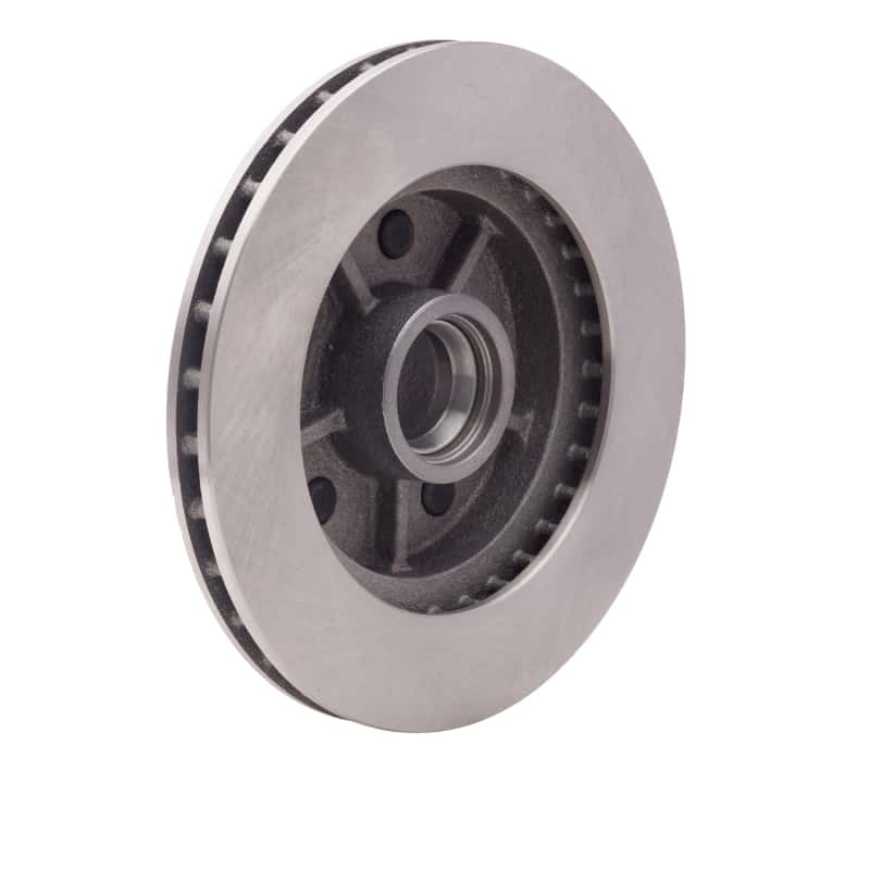 DFC — DFC 88-91 Chevrolet C1500 Front Brake Rotor
DFC Brake Rotor - view 4