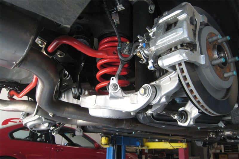 Eibach — Eibach Sportline Kit for 2015 Mustang GT 5.0L V8 - view 3