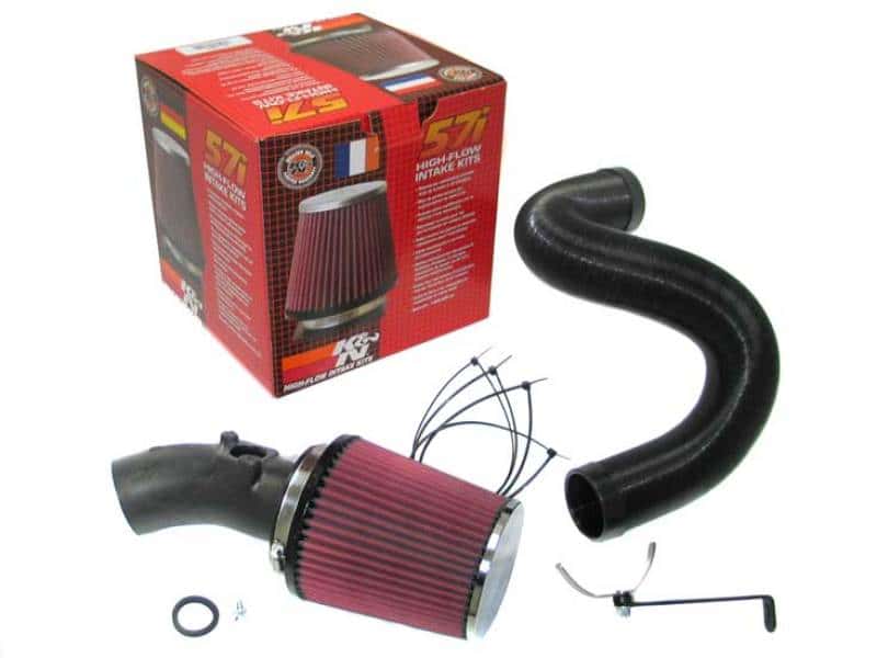 K&N Engineering — K&N 05-09 Miata Performance Intake Kit
Performance Air Inta
Air Intake System - view 1