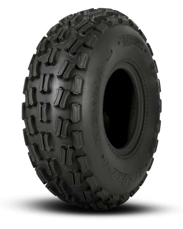 Kenda — Kenda K300 Dominator Front Tire - 20x7-8 F 4PR 23F TL 252B1011 - view 3