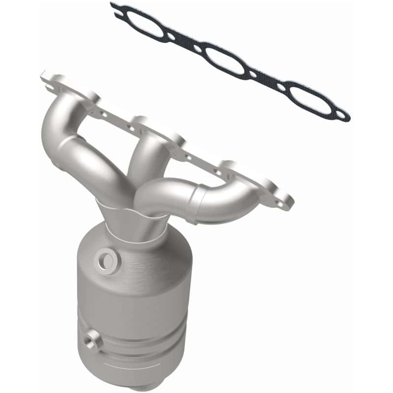 Magnaflow — Magnaflow Conv DF 2007 Chrysler Pacifica 4.0L
OEM Grade
OEM - view 4