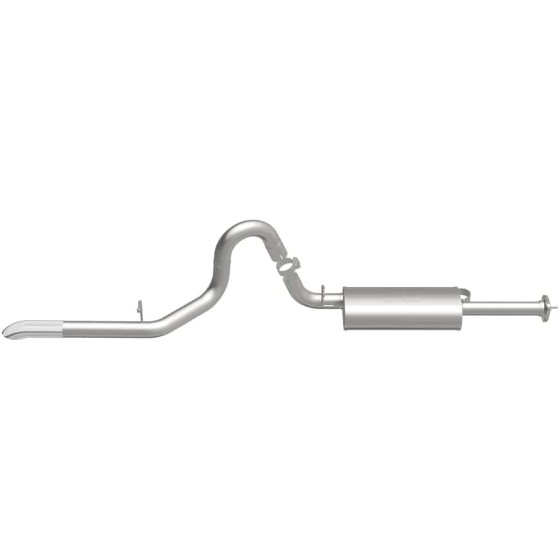 Magnaflow — MagnaFlow Sys C/B 05 Jeep Wrangler UNL 2.4/4.
Cat-Back - view 29