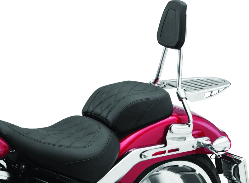 Kuryakyn — Kuryakyn Sissy Bar 18-23 Breakout & Fat Boy Chrome - view 4