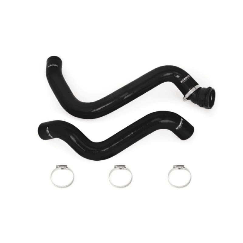 Mishimoto — Mishimoto 11-14 Ford Mustang GT 5.0L Black Silicone Hose Kit
Coolant Hose Kit - view 2