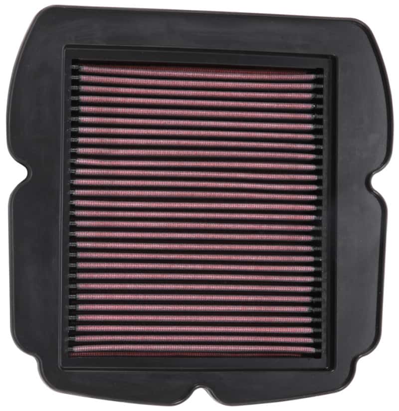 K&N Engineering — K&N 03-09 Suzuki SV650/S / 03-07 SV1000/S Replacement Air Filter
Air Filter - view 7