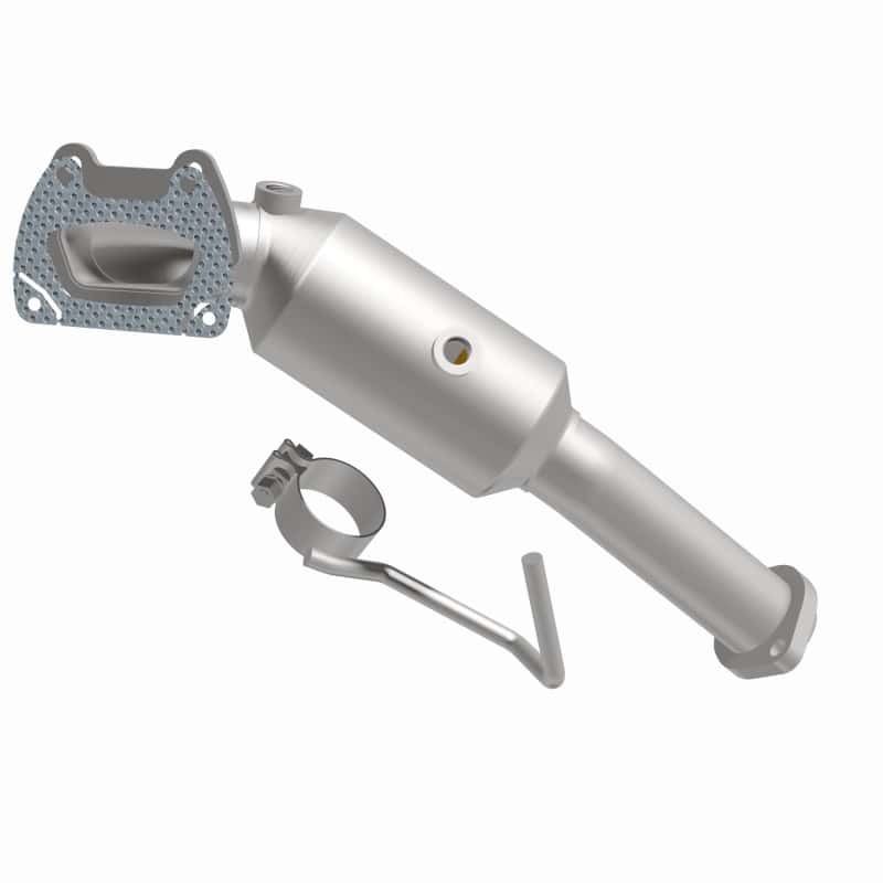 Magnaflow — MagnaFlow Conv Direct Fit OEM 12-17 Jeep Wrangler 3.6L Underbody
OEM Grade
OEM - view 9