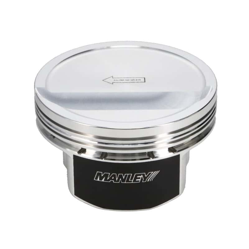 Manley Performance — Manley Small Block Chevrolet LS Series 4.125in Bore Dished Top Piston Set
Piston Set - view 9