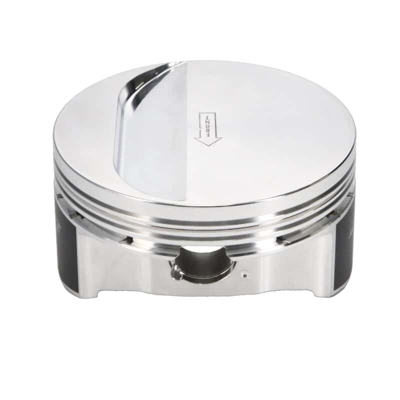 Manley Performance — Manley Chevrolet LS Series 4.000in Stroke 4.125in Bore -5cc Flat Top Standard Pistons - Set of 8
Piston Set - view 10