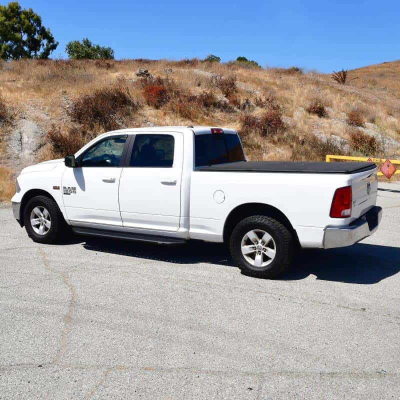 Westin — Westin 19-23 Ram 1500 Crew Cab Pickup (Excl. 1500 Classic) Outlaw Running Boards - Textured Black
Running Boards - view 21