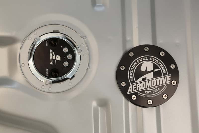 Aeromotive — Aeromotive 81-88 Oldsmobile Cutlass (2 Door) 340 Stealth Gen 2 Fuel Tank - view 4
