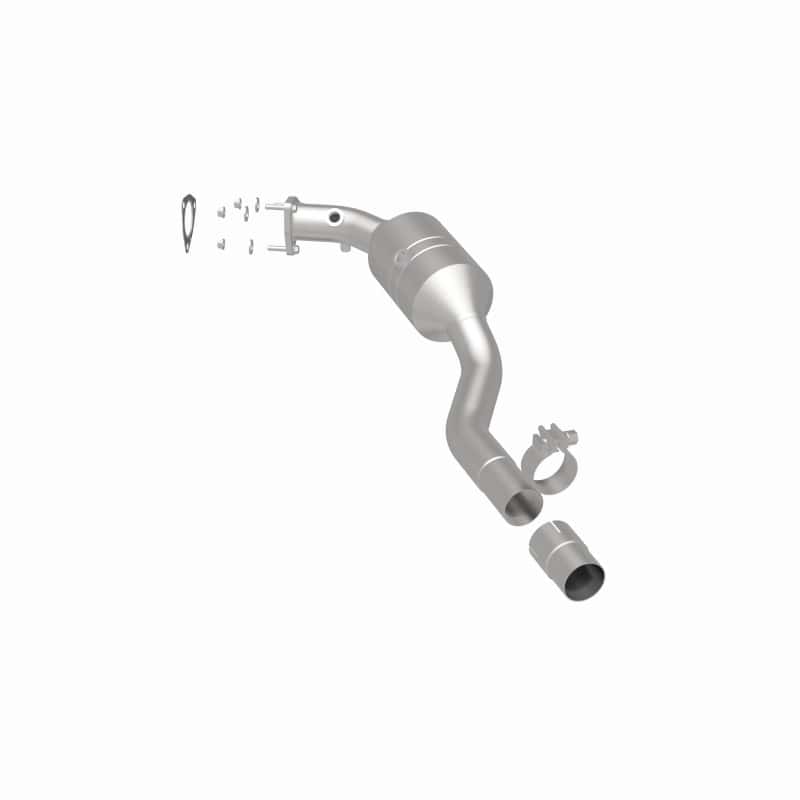 Magnaflow — Magnaflow Conv DF 07-09 Porsche 911 P/S
OEM Grade
OEM - view 15