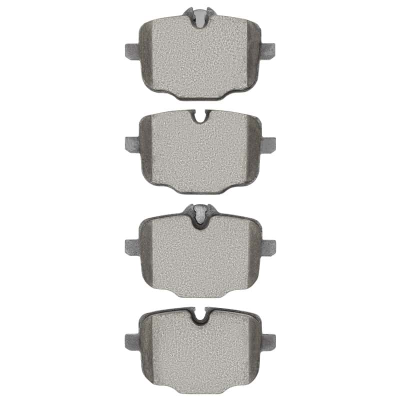 DFC — DFC 16-21 BMW X7 Rear 5000 Advanced Low Metallic Brake Pads
DFC Brake Pad Set - view 2