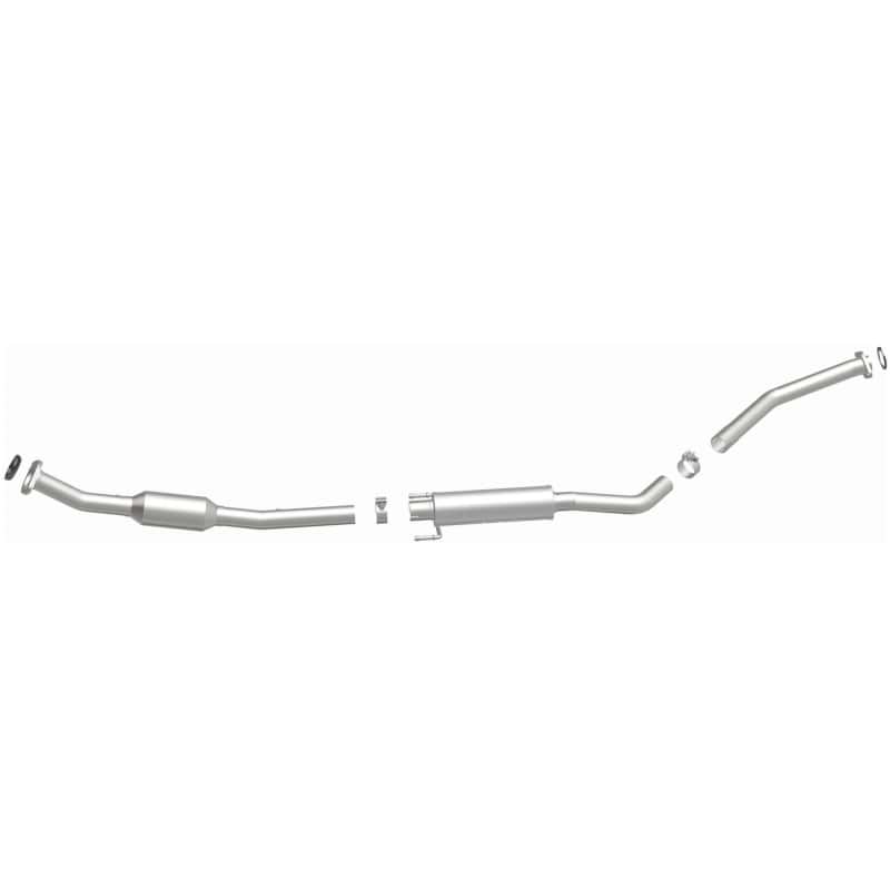 Magnaflow — MagnaFlow Conv DF 00-05 Toyota Celica 1.8L Front GT
HM Grade
HM - view 5