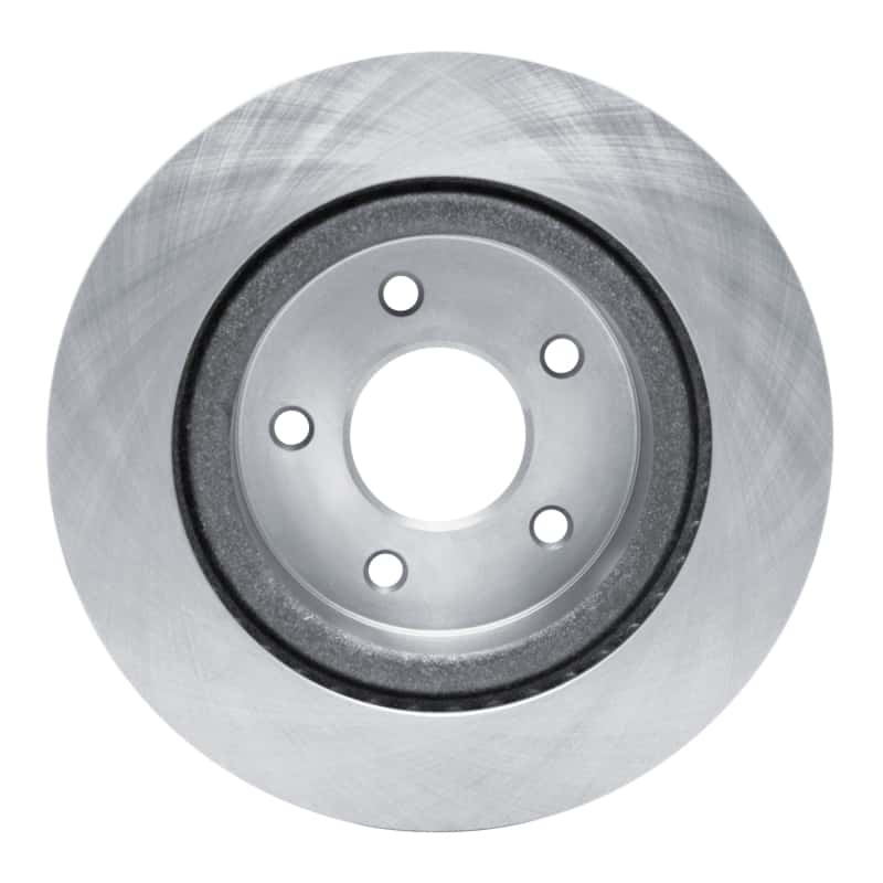 DFC — DFC 17-25 Nissan Leaf Rear Brake Rotor
DFC Brake Rotor - view 5