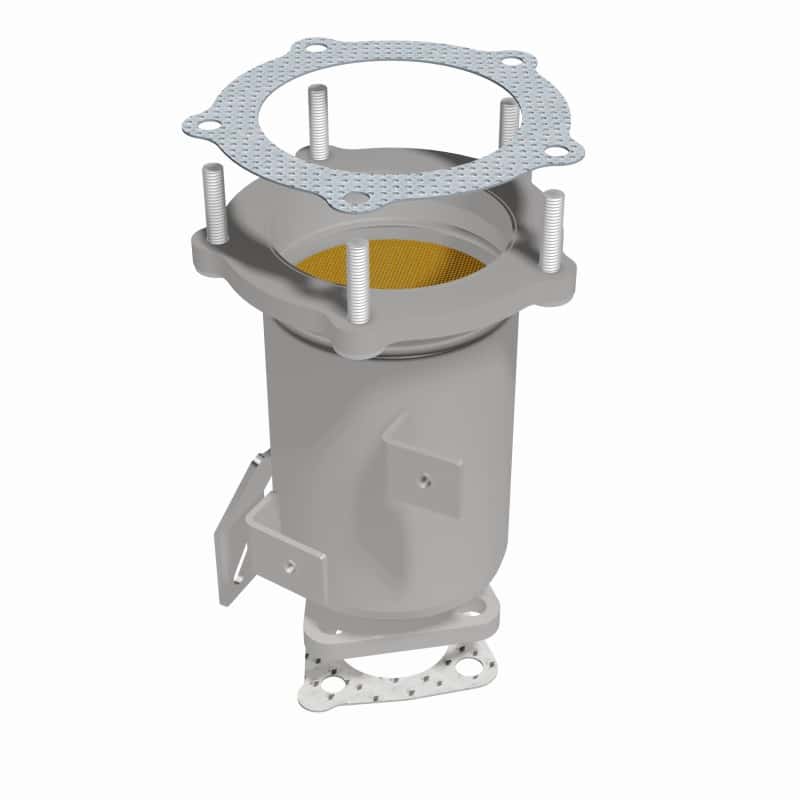 Magnaflow — MagnaFlow Conv DF 01-03 Protege 2.0 manif 49S
HM Grade
HM - view 13
