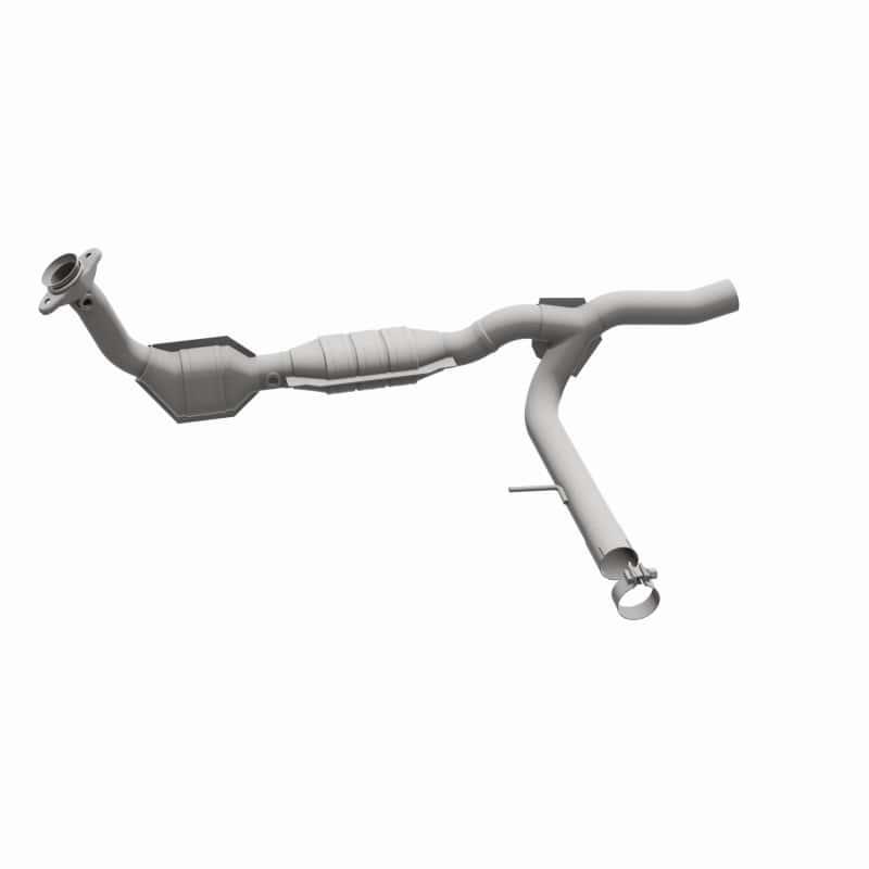 Magnaflow — MagnaFlow Conv DF 04-06 Ford F-150 Pick Up (Exc Heritage) / 06 Lincoln Mark LT Truck Passenger Side
HM Grade
HM - view 24