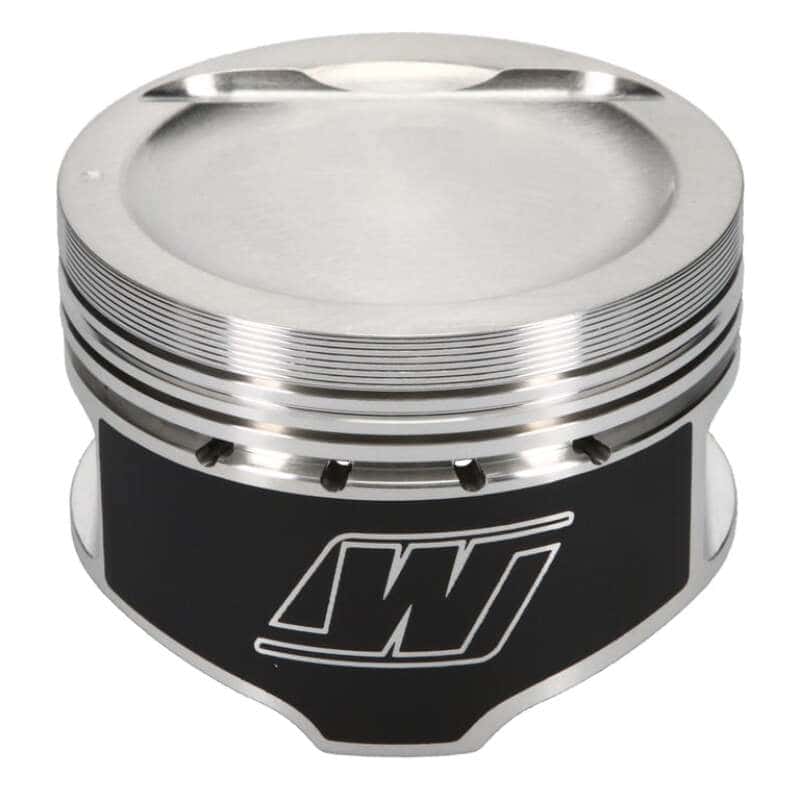 Wiseco — Wiseco GM LD9 2.4L Dished -7.5cc 9:1 Piston Shelf Stock
Piston - view 8