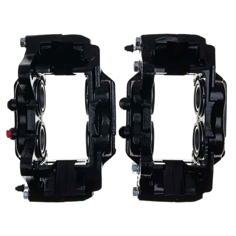 PowerStop — Power Stop 01-07 Toyota Sequoia Front Black Caliper - Pair w/o Bracket
Caliper Set - view 4