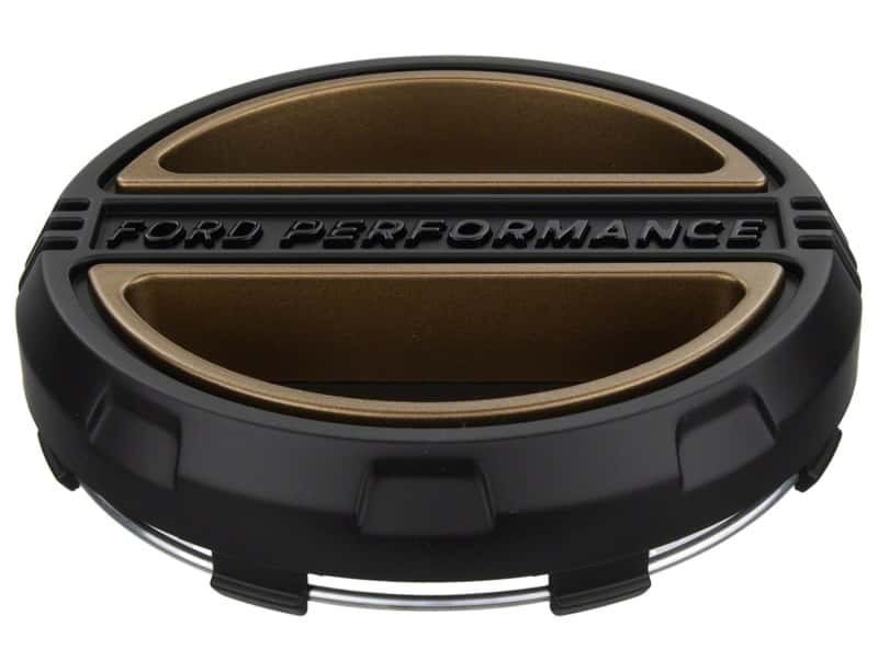 Ford Racing — Ford Racing Bronco Method Center Cap - Bronze
Wheel Center Cap - view 5