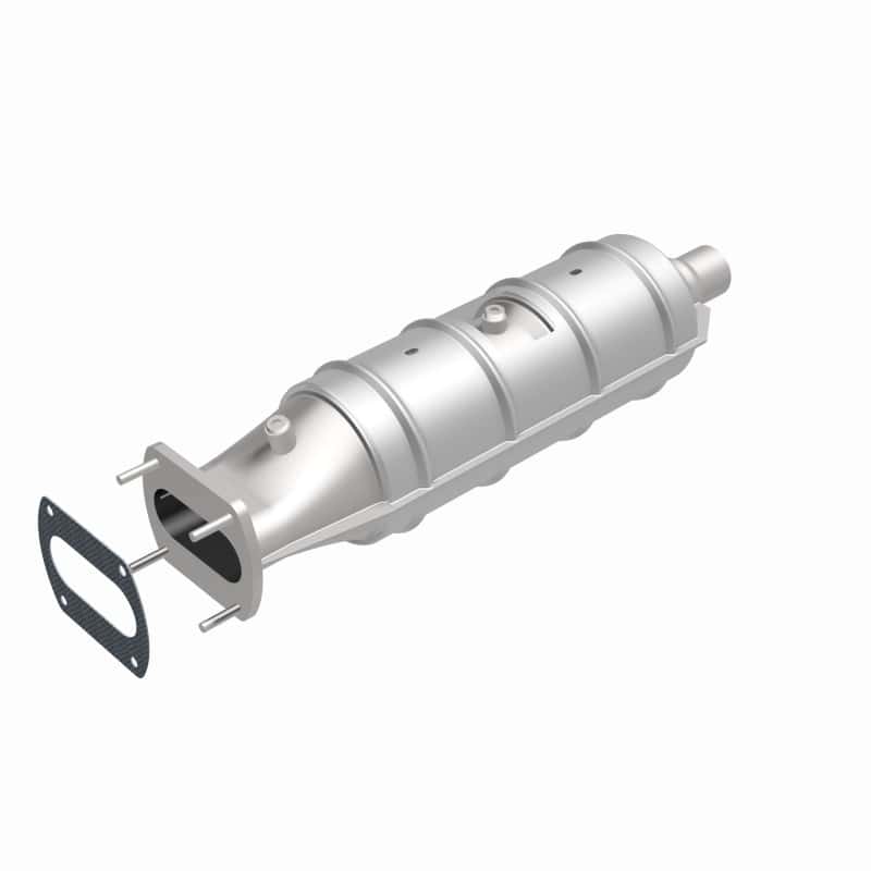 Magnaflow — MagnaFlow Conv DF Ford-Oem Fit 88 93
Standard Grade
Standard - view 6