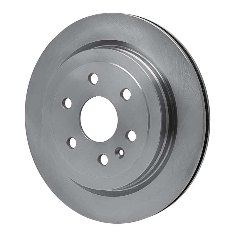 DFC — DFC 10-16 Cadillac SRX Rear Brake Rotor
DFC Brake Rotor - view 2