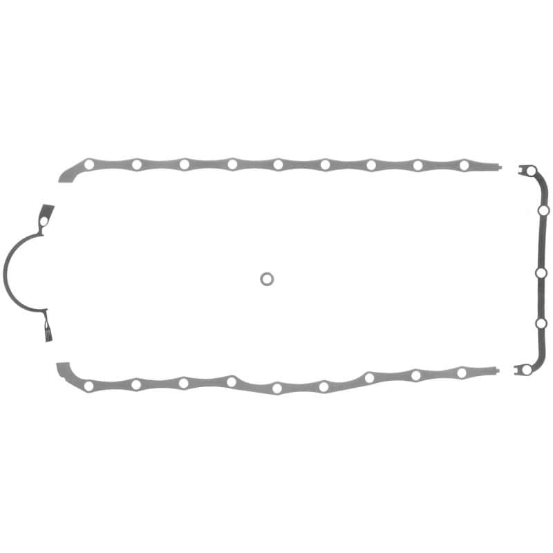 Fel-Pro — Fel-Pro 1820 Engine Oil Pan Gasket Set Rubber-coated fiber - view 1