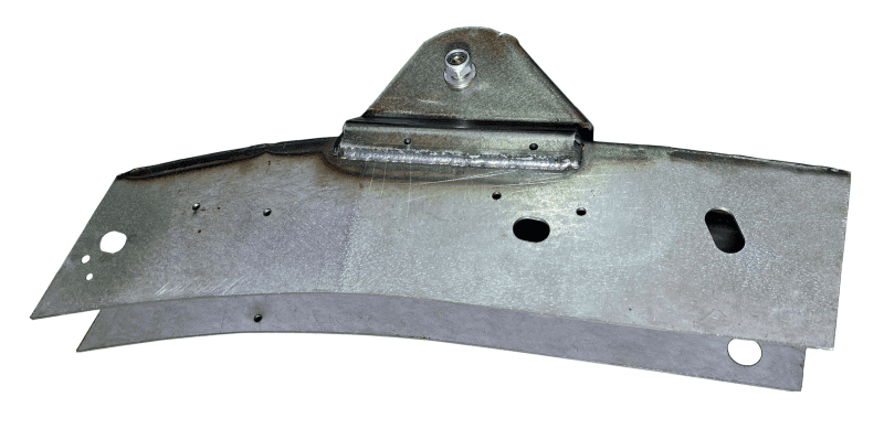 RustBuster — Rust Buster 2004-2012 Chevy Colorado & GMC Canyon Rear ward Leaf Spring Mount - Left - view 6