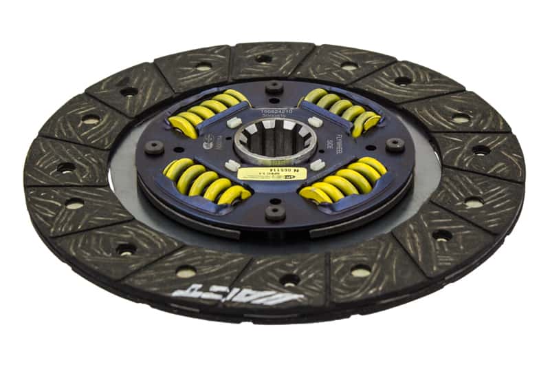 ACT — ACT 01-06 BMW M3 E46 Perf Street Sprung Disc
Clutch Disc - view 2