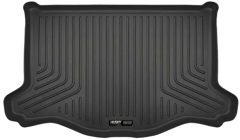 Husky Liners — Husky Liners 2015 Honda Fit Black Rear Cargo Liner
FLOOR COVERINGS
Cargo Liner - view 3