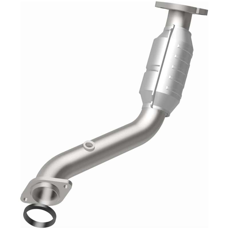 Magnaflow — MagnaFlow Conv DF CORVETTE 05-07 6.0L OEM
OEM Grade
OEM - view 4