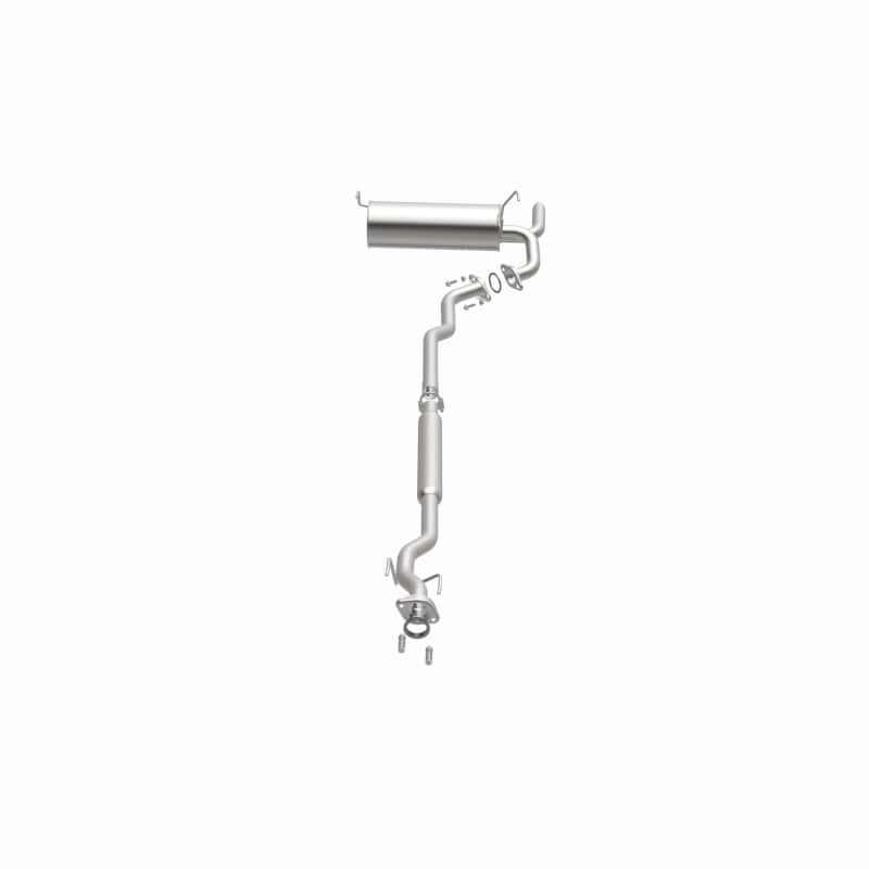Magnaflow — MagnaFlow BRE Exhaust Kit 11-17 Nissan Juke 1.6L
Exhaust Kit - view 21