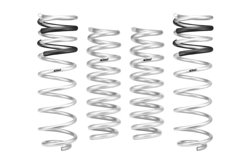 Eibach — Eibach 2023+ Ford F150 Raptor R 5.2L Supercharged 4WD Pro-Kit (2.5in Front Lift / 1.5in Rear Lift)
Set of 4 Springs - view 1