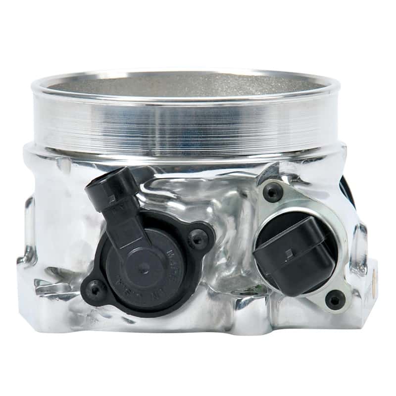 Edelbrock — Edelbrock EFI Throttle Body Pro-Flo XT 90mm Polished
FUEL INJECTION COMPO - view 8
