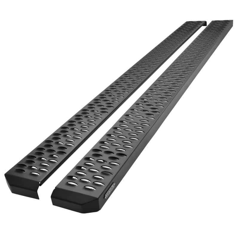Westin — Westin Grate Steps Running Boards 86 in - Textured Black
Running Board - view 2