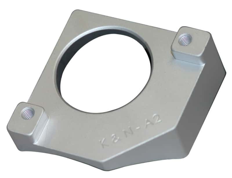 K&N Engineering — K&N Adaptor 1-1/2inr Toyota Al Weld-On Num A2 - view 3