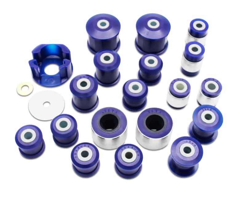 Superpro — SuperPro 2007 Volkswagen Eos Base Front / Rear Vehicle Bushing Kit
Vehicle Bushing Kit - view 1
