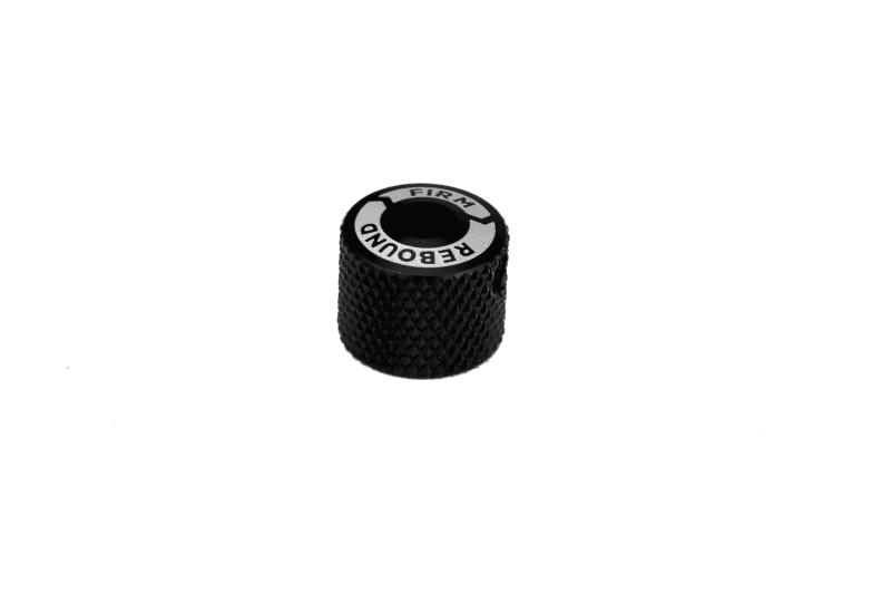 Ridetech — Ridetech Short Rebound Knob for HQ Shocks - Aluminum - Black
Short Rebound Knob - - view 2