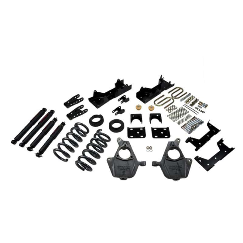 Belltech — Belltech LOWERING KIT WITH ND2 SHOCKS
LOWERING KIT - view 3