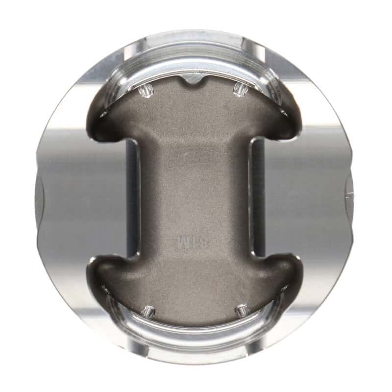 JE Pistons — JE Pistons VW 2.8LITER VR6 KIT Set of 6 Pistons - view 8