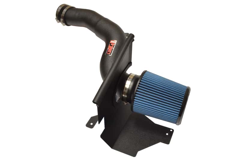 Injen — Injen16-18 Ford Focus RS Wrinkle Black Cold Air Intake
Short Ram Intake
Air Intake Kit - view 2