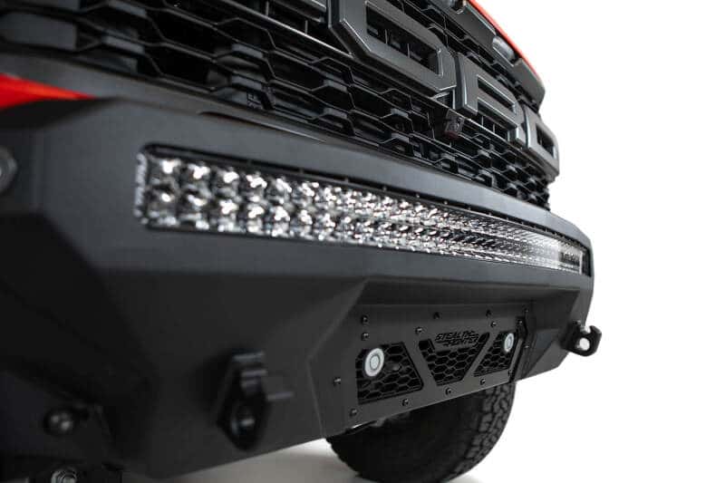 Addictive Desert Designs — Addictive Desert Designs 2021+ Ford Raptor Stealth Fighter Front Bumper
Bumper- Front
Bumpers - view 19